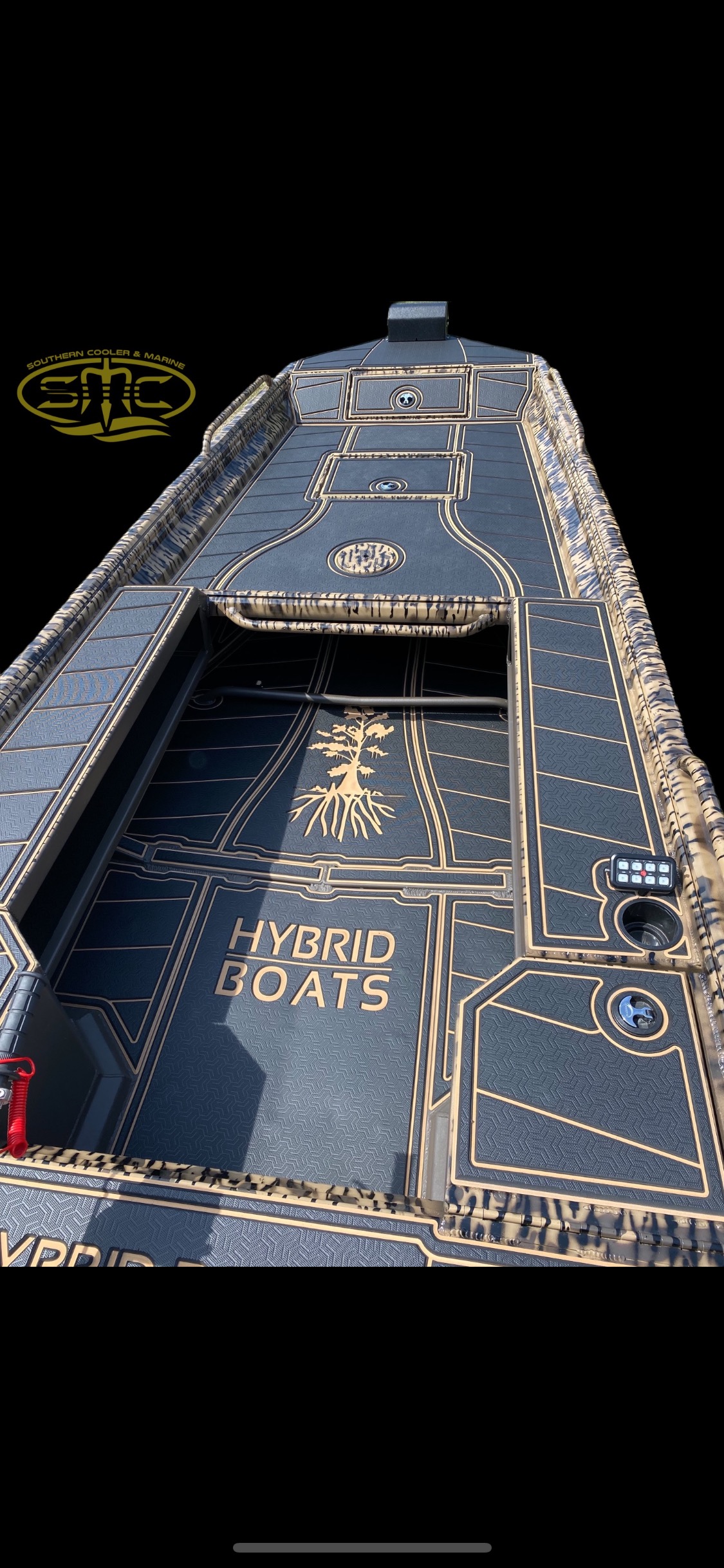 Our Boats - Hybrid Boats